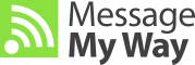 MessageMyWay Logo