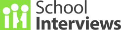 School Interviews Logo
